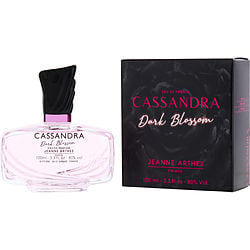 Cassandra Dark Blossom By Jeanne Arthes Eau De Parfum Spray (Women)