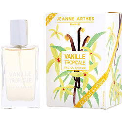 Vanille Tropicale By Jeanne Arthes Eau De Parfum Spray (Women) - Rochan Shop