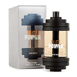 Fuel Power By Jeanne Arthes Edt Spray (Men) - Rochan Shop