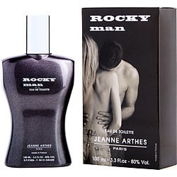 Rocky Man By Jeanne Arthes Edt Spray (Men)