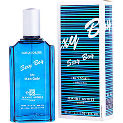 Sexy Boy By Jeanne Arthes Edt Spray (Men) - Rochan Shop