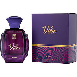 Ajmal Vibe By Ajmal Eau De Parfum Spray (Women)