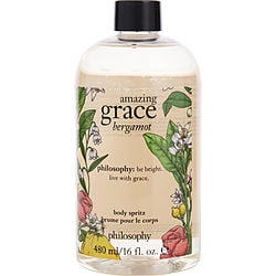 Philosophy Amazing Grace Bergamot By Philosophy Body Spritz (Women) - Rochan Shop