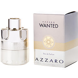 Azzaro Wanted By Azzaro Eau De Parfum Spray (Men) - Rochan Shop