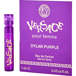 Versace Dylan Purple By Gianni Versace Eau De Parfum Sray Vial (Women) - Rochan Shop