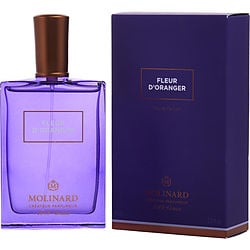 Molinard Fleur De Oranger By Molinard Eau De Parfum Spray (Women) - Rochan Shop