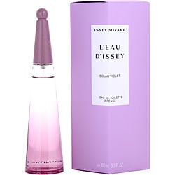 L'eau D'issey Solar Violet By Issey Miyake Edt Intense Spray (Women) - Rochan Shop