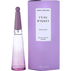 L'eau D'issey Solar Violet By Issey Miyake Edt Intense Spray (Women) - Rochan Shop