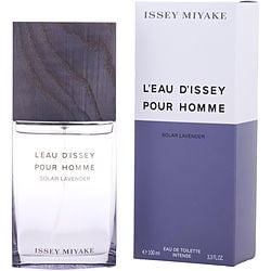 L'eau D'issey Pour Homme Solar Lavender By Issey Miyake Edt Intense Spray (Men) - Rochan Shop