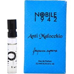 Nobile 1942 Anti Malocchio By Nobile 1942 Eau De Parfum Vial On Card (Unisex)