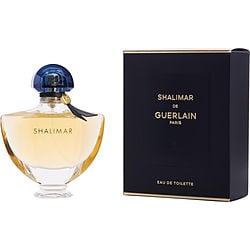 Shalimar By Guerlain Edt Spray (Women) - Rochan Shop