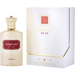 Asdaaf Sa'ud By Lattafa Eau De Parfum Spray (Unisex)