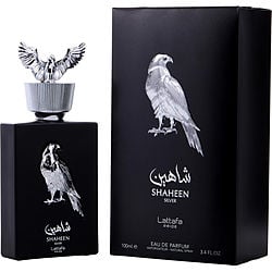 Lattafa Pride Shaheen Silver By Lattafa Eau De Parfum Spray (Unisex)