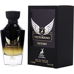 Maison Alhambra Victorioso Nero By Maison Alhambra Eau De Parfum Spray (Men)