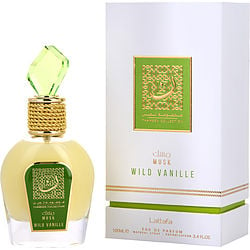 Lattafa Musk Wild Vanille By Lattafa Eau De Parfum Spray (Unisex) - Rochan Shop