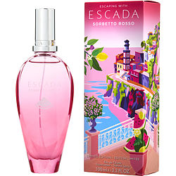 Escada Sorbetto Rosso By Escada Edt Spray (Women)