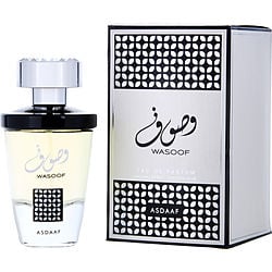 Asdaaf Wasoof By Lattafa Eau De Parfum Spray (Unisex)