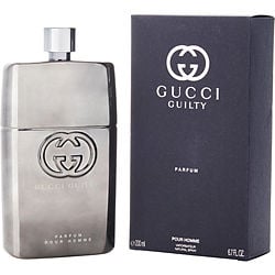 Gucci Guilty Pour Homme By Gucci Parfum Spray (Men)