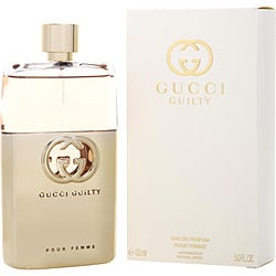 Gucci Guilty Pour Femme By Gucci Eau De Parfum Spray (Women) - Rochan Shop