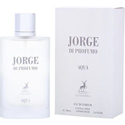 Maison Alhambra Jorge Di Profumo Aqua By Maison Alhambra Eau De Parfum Spray (Men)