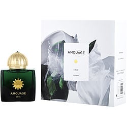 Amouage Epic By Amouage Eau De Parfum Spray (Women) - Rochan Shop