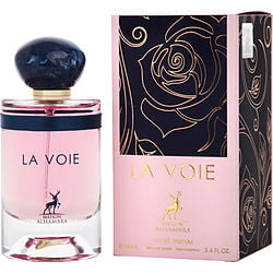 Maison Alhambra La Voie By Maison Alhambra Eau De Parfum Spray (Women)