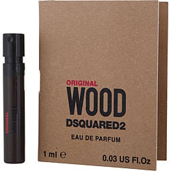 Dsquared2 Wood Original By Dsquared2 Eau De Parfum Spray Vial (Men) - Rochan Shop