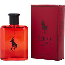 Polo Red By Ralph Lauren Edt Spray Refillable (Men) - Rochan Shop