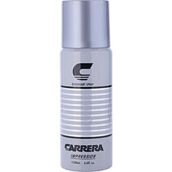 Carrera Impression By Muelhens Deodorant Spray (Men) - Rochan Shop