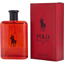 Polo Red By Ralph Lauren Edt Spray Refillable (Men) - Rochan Shop