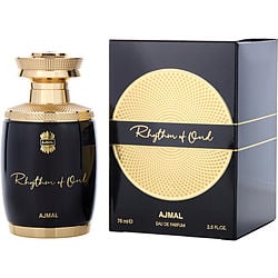 Ajmal Rhythm Of Oud By Ajmal Eau De Parfum Spray (Unisex)