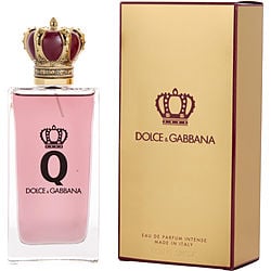 Dolce & Gabbana Q By Dolce & Gabbana Eau De Parfum Intense Spray (Women) - Rochan Shop