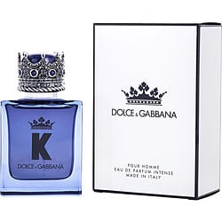 Dolce & Gabbana K Intense By Dolce & Gabbana Eau De Parfum Spray (Men)