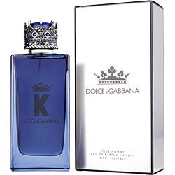 Dolce & Gabbana K Intense By Dolce & Gabbana Eau De Parfum Spray (Men) - Rochan Shop