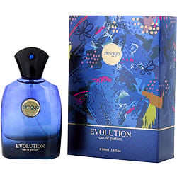 Zimaya Evolution By Zimaya Eau De Parfum Spray (Unisex)