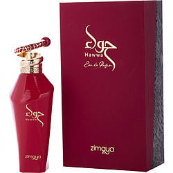 Zimaya Hawwa Red By Zimaya Eau De Parfum Spray (Unisex)