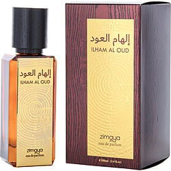 Zimaya Ilham Al Oud By Zimaya Eau De Parfum Spray (Unisex)