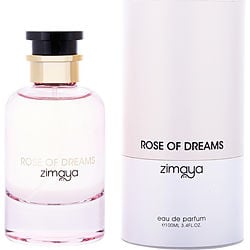 Zimaya Rose Of Dreams By Zimaya Eau De Parfum Spray (Unisex)