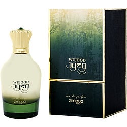 Zimaya Wujood By Zimaya Eau De Parfum Spray (Unisex)