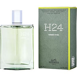 Hermes H24 Herbes Vives By Hermes Eau De Parfum Spray Refillable (Men)