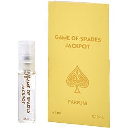 Jo Milano Game Of Spades Jackpot By Jo Milano Parfum Spray Vial On Card (Unisex)