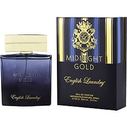 English Laundry Midnight Gold By English Laundry Eau De Parfum Spray (Men)