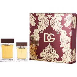 The One By Dolce & Gabbana Edt Spray 3.3 Oz & Edt Spray (Men)