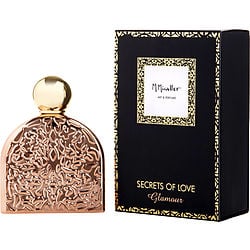 M. Micallef Secrets Of Love Glamour By Parfums M Micallef Eau De Parfum Spray (Unisex) - Rochan Shop