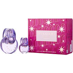 Bvlgari Omnia Amethyste By Bvlgari Edt Spray 3.4 Oz & Edt Spray (Women)