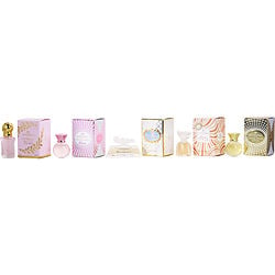 Marina De Bourbon Variety By Marina De Bourbon 5 Princesse Box With Royal Style & Cristal Royal & Reverence & Cristal Royal Rose & Symbol And All Are Eau De Parfum 0.25 Oz Minis (Women)