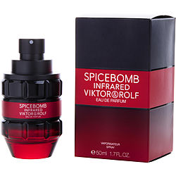 Spicebomb Infrared By Viktor & Rolf Eau De Parfum Spray (Men)