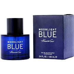 Kenneth Cole Moonlight Blue By Kenneth Cole Edt Spray (Men)