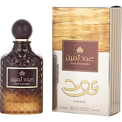 Asdaaf Oud Thameen By Lattafa Eau De Parfum Spray (Unisex)