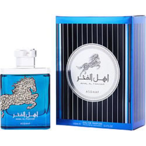 Asdaaf Ahal Al Fakhar By Lattafa Eau De Parfum Spray (Unisex) - Rochan Shop